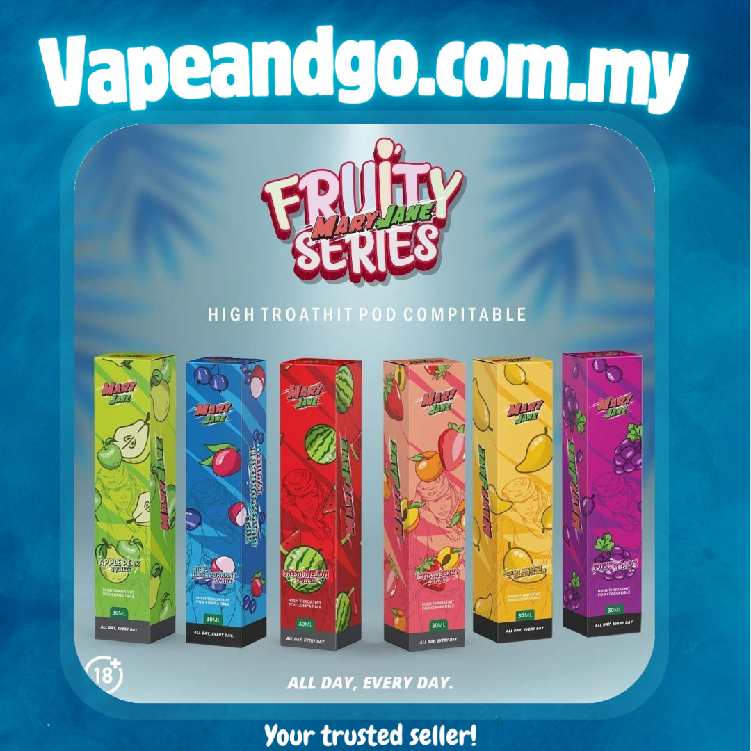 marry jane vape STNR Mary Jane Edition THCA Disposable Vape 3G main image 1