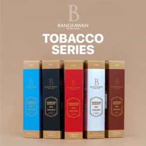 Bangsawan Premium HTPC 30ml Tobacco Series