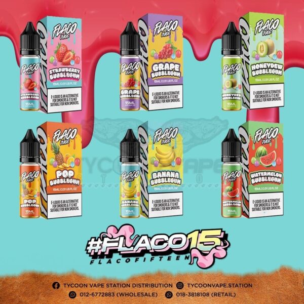 Flaco Salt 10ml