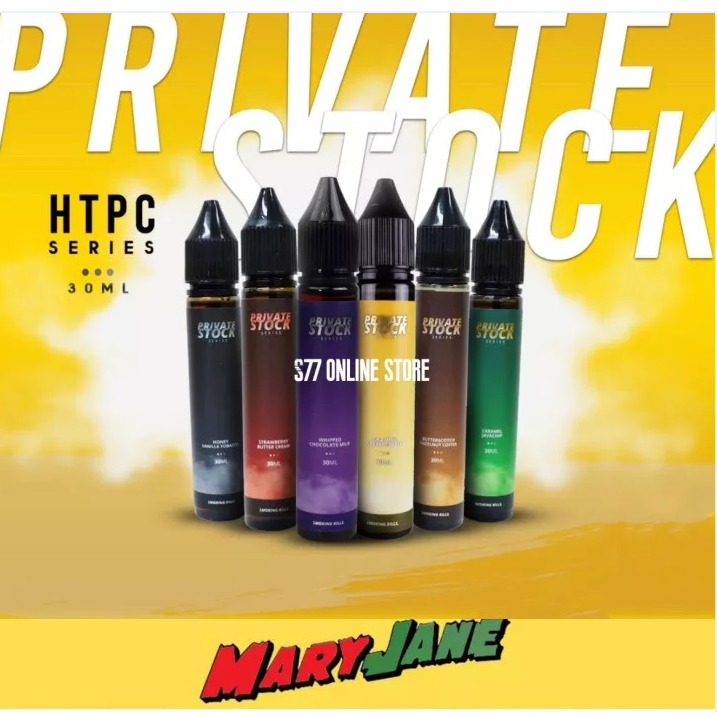 Mary Jane Private Stock HTPC 30ml Genuine Stock Buy Now