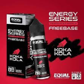 Equal Energy Series Freebase 60ml Buy Now Genuine Stock - Image 5