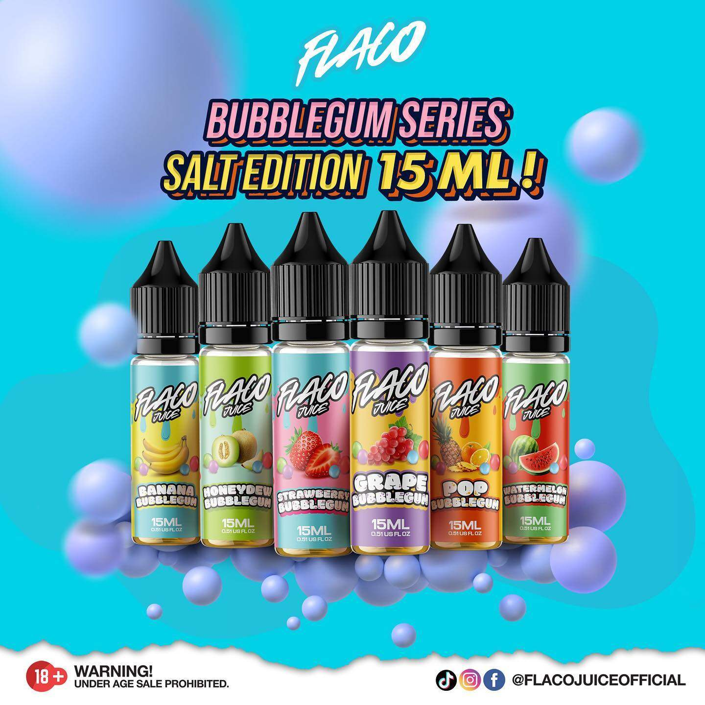 flaco smoke and vape Ban on flavored vape could hurt NYC smoke shops main image 1