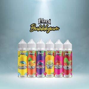Flaco Bubblegum Freebase 60ml