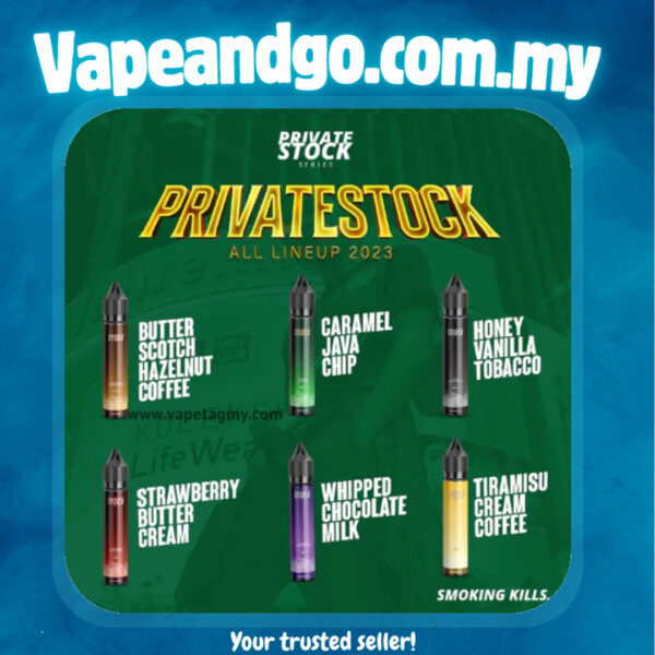 mary jane private stock