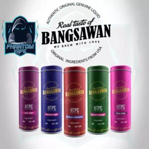 Bangsawan Fruity HTPC 30ml (TIN) Genuine Stock Buy Now