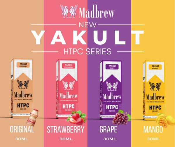 Madbrew HTPC 30ml Genuine Stock Buy Now - Image 6