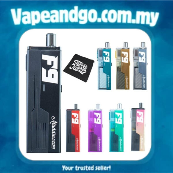 aladdin pro f9