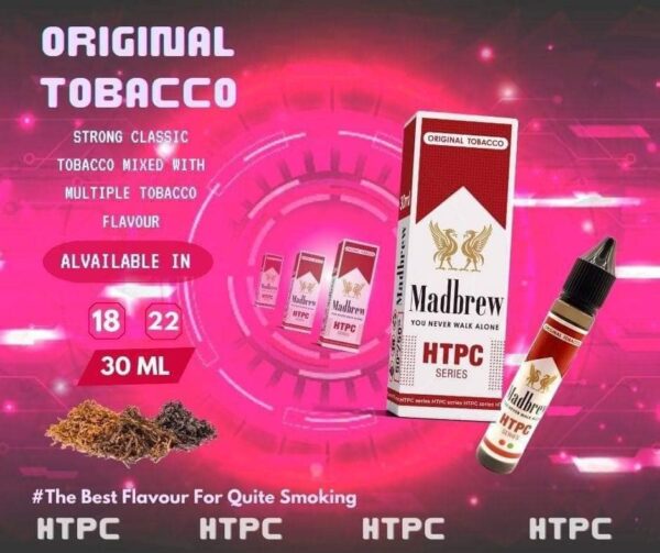 Madbrew HTPC 30ml Genuine Stock Buy Now - Image 5