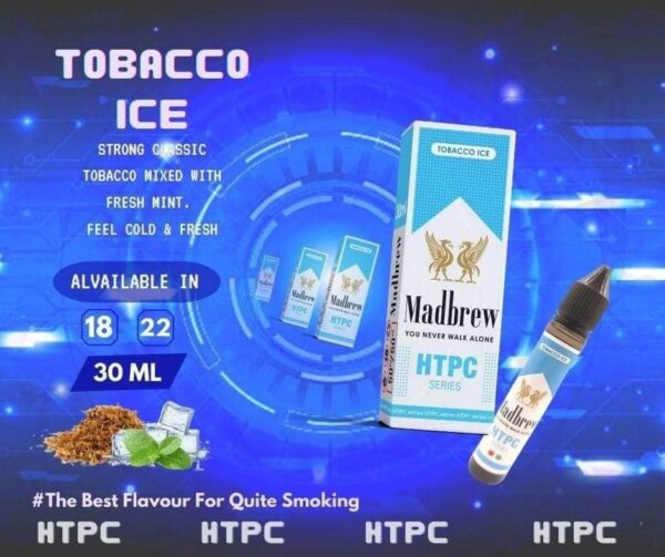 Madbrew HTPC 30ml Genuine Stock Buy Now - Image 4