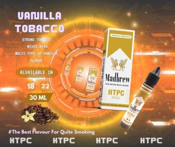 Madbrew HTPC 30ml Genuine Stock Buy Now - Image 3