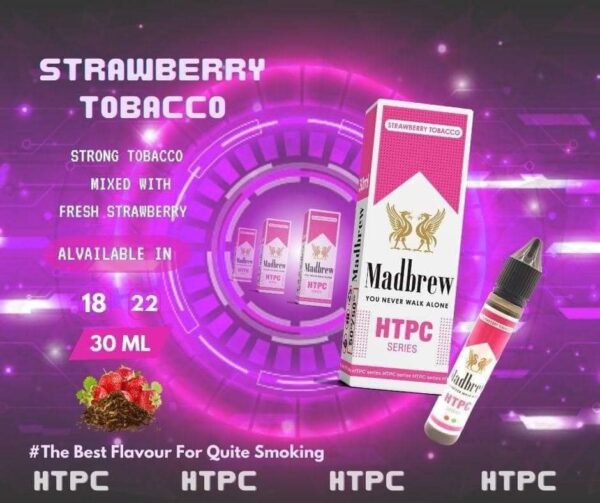 Madbrew HTPC 30ml Genuine Stock Buy Now - Image 2