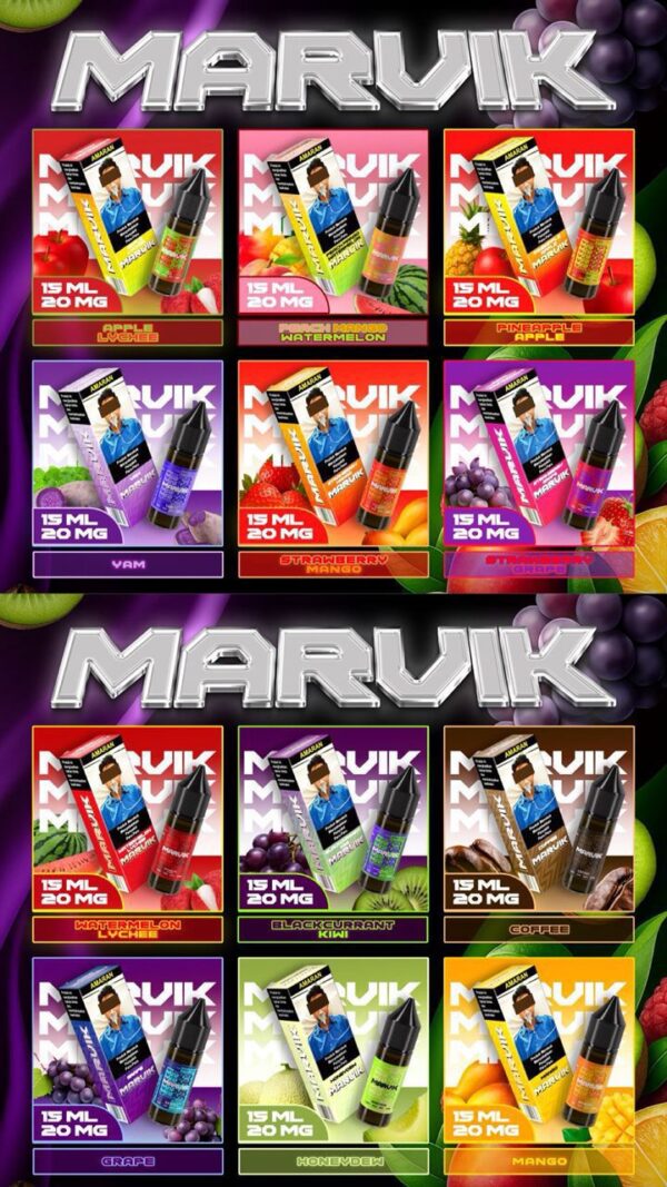 marvik