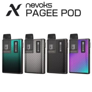 Nevoks Pagee Pod Kit