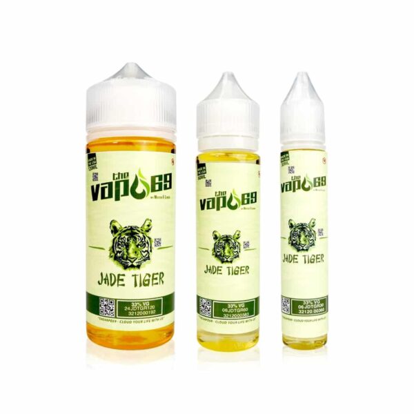 Jade Tiger Freebase 30ml / 60ml / 120ml