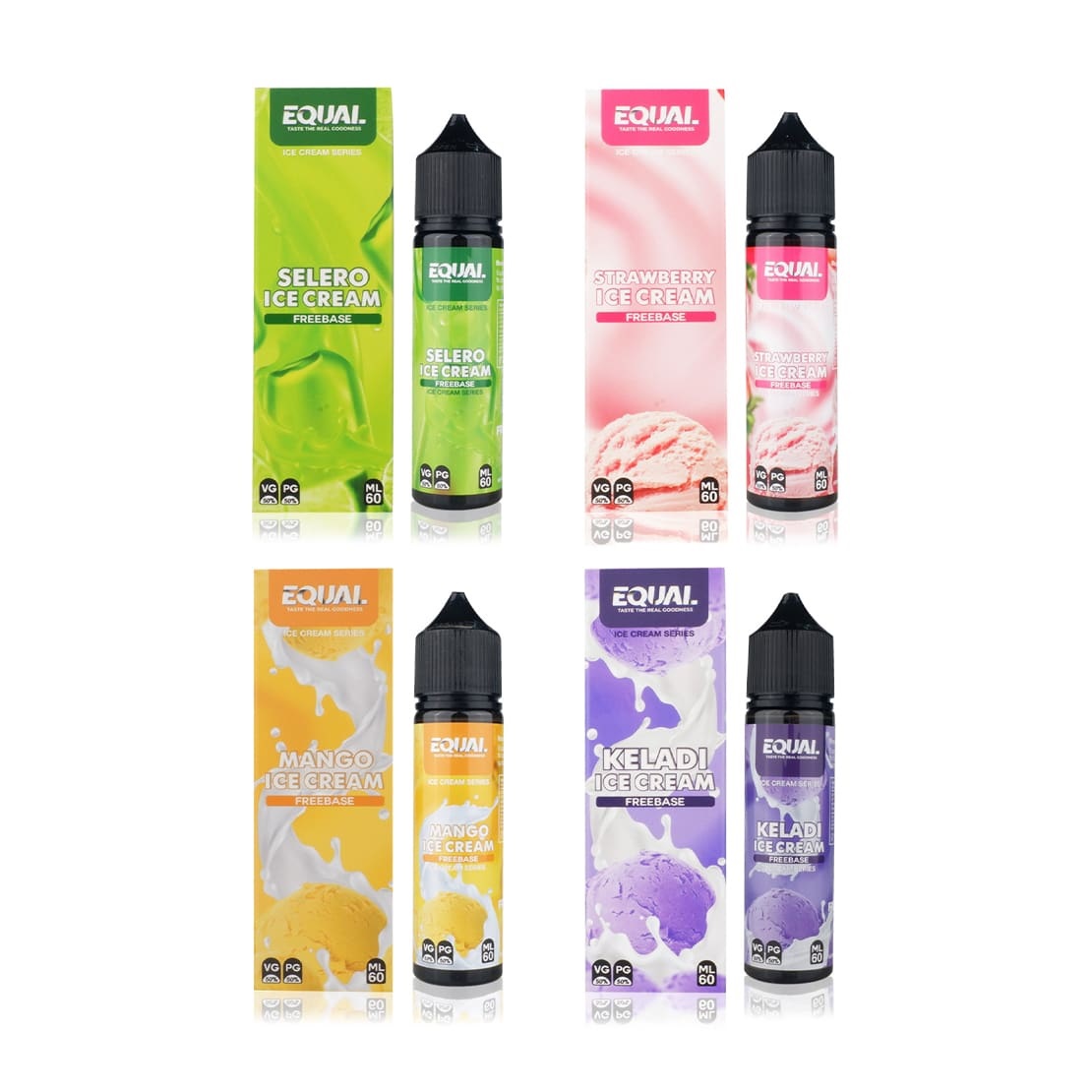 blue vape juice Seriously Pod Fill Max Blue Razz Breeze E-liquid Shortfill