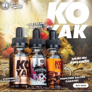 Koyak Freebase 30ml