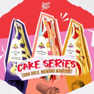 Lassi Juice Cake Series Freebase 30ml