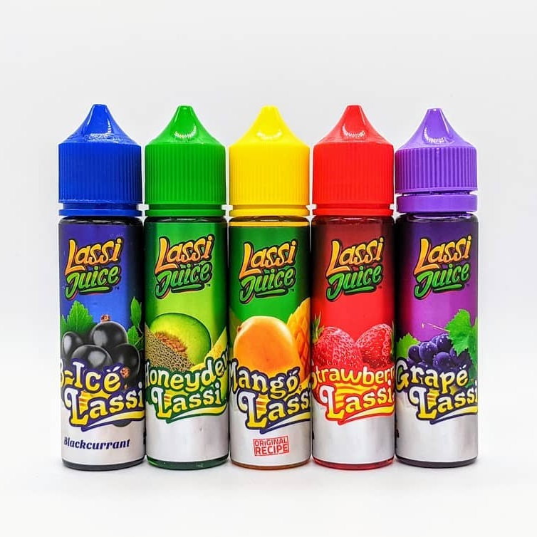 Lassi Freebase Juice Series 60ml Genuine Stock Buy Now - Image 2
