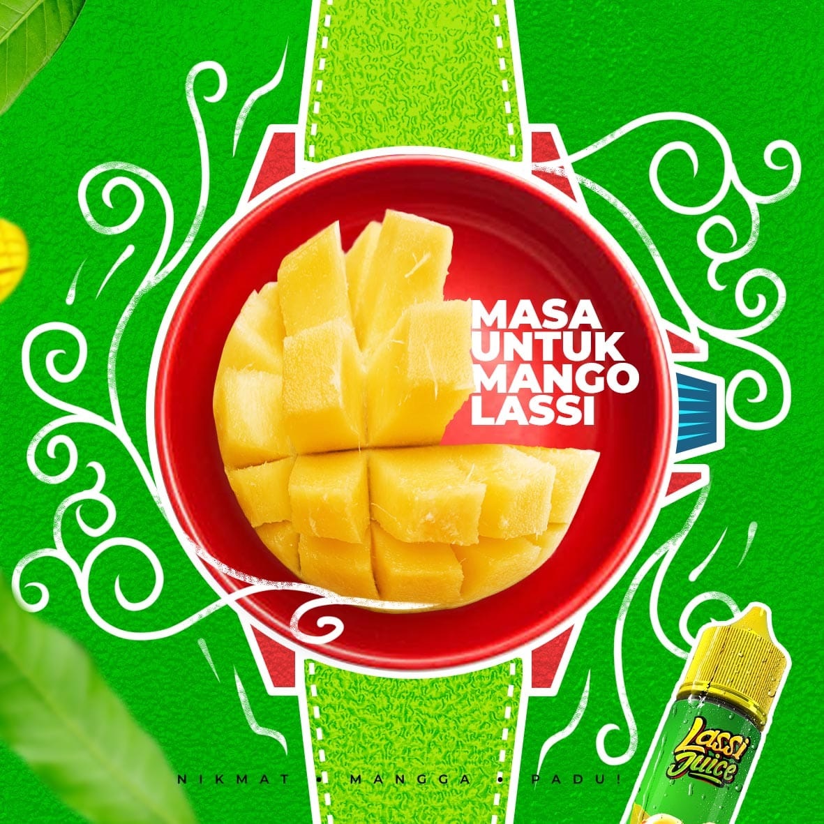 Lassi Freebase Juice Series 60ml Genuine Stock Buy Now - Image 6