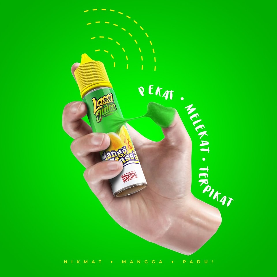 Lassi Freebase Juice Series 60ml Genuine Stock Buy Now - Image 3