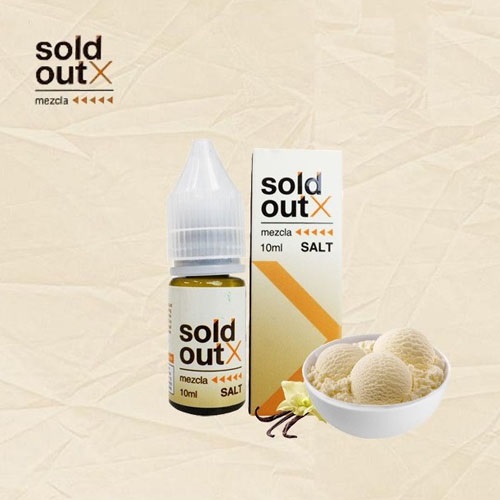 Sold Out Mezcla Freebase 60ml / Salt 10ml Genuine Stock Buy Now 