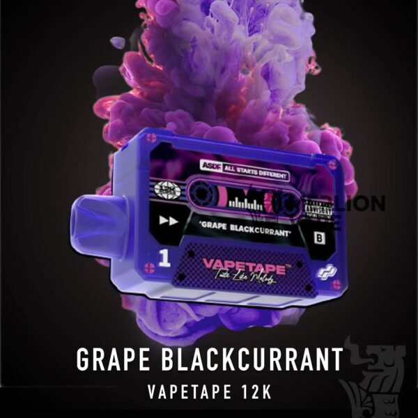 VAPETAPE 12000 PUFFS DISPOSABLE POD - Image 5
