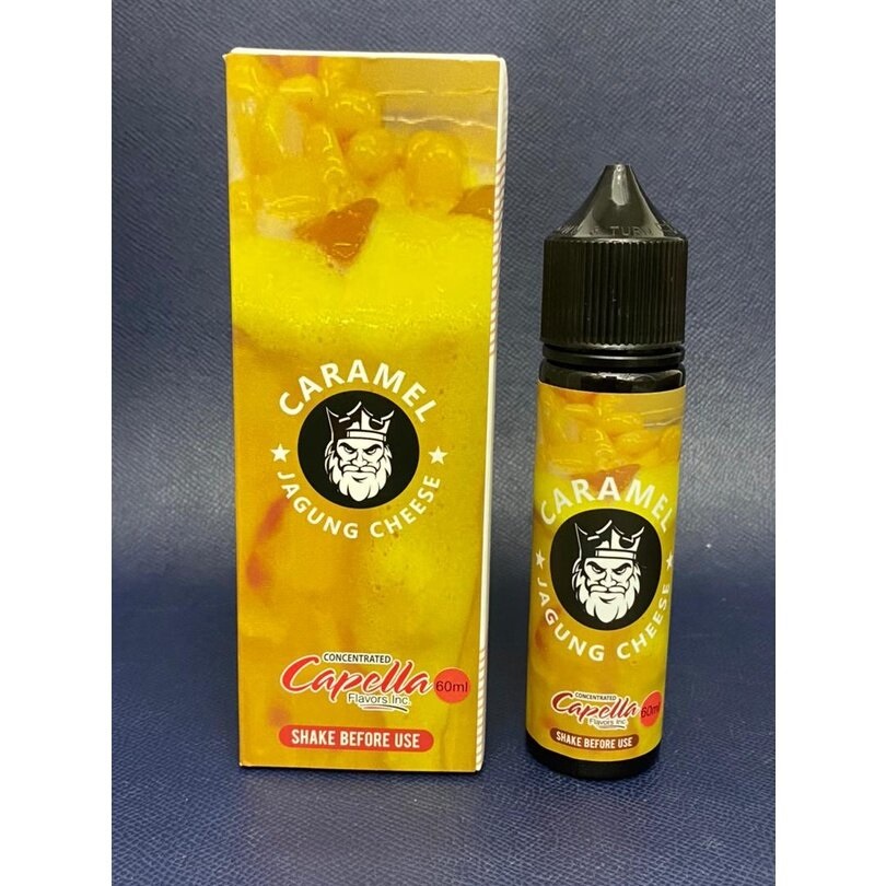 Capella Freebase 60ml - Vape And Go
