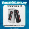 vapetape unplug device