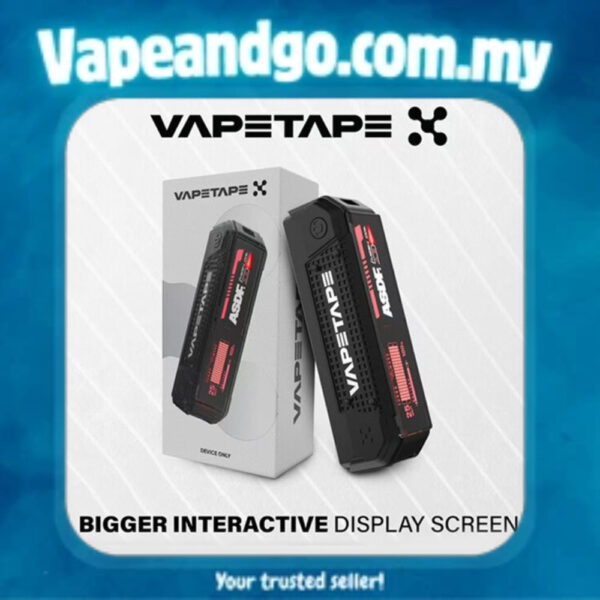vapetape unplug device