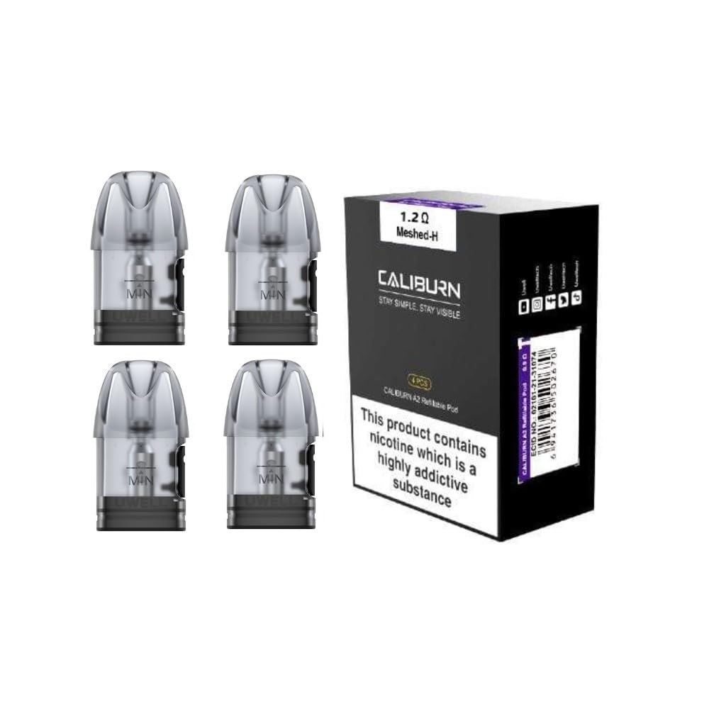 uwell caliburn a2s cartridge Uwell Caliburn A2 Replacement Pods