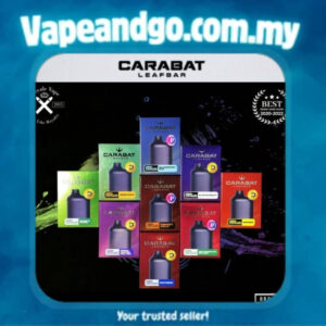 carabat leafbar 15000