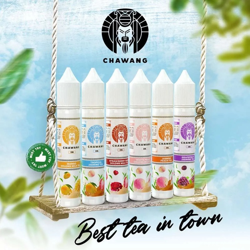 sweet apple sugar baby vape juice Smith Teamaker