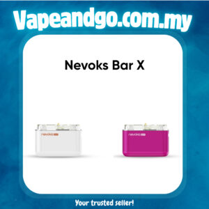nevoks bar x