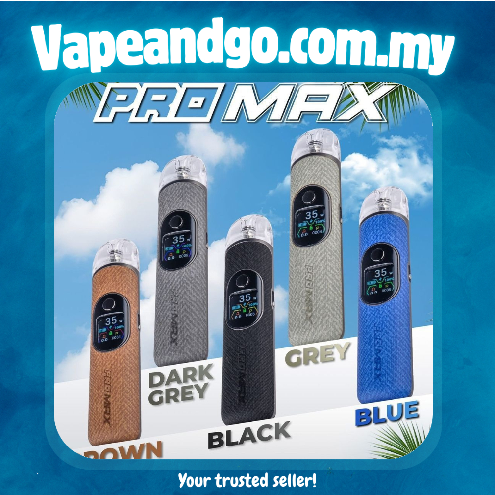 ALADDIN PRO MAX DEVICE Genuine Stock Buy Now - Vape And Go