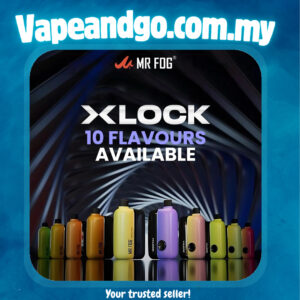mr fog xlock