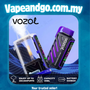 vozol gear power