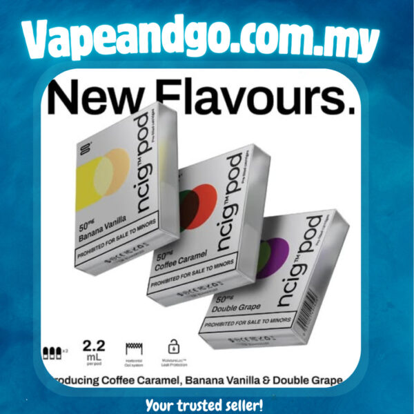 ncig pod