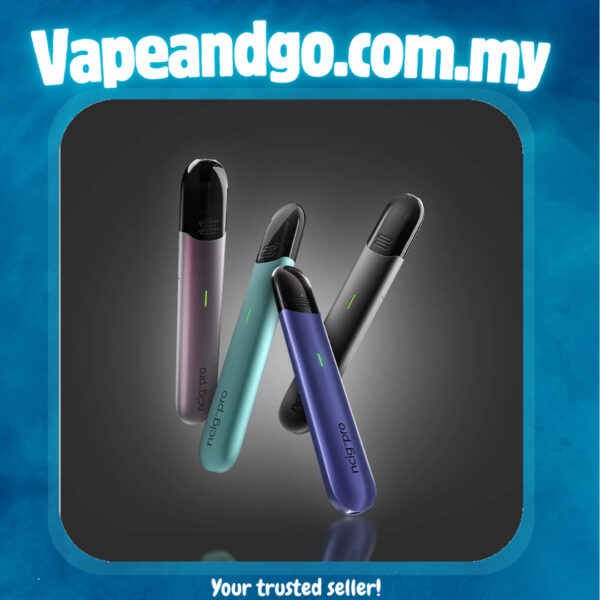 ncig pro pod