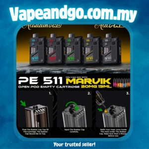 aladdin pro pe511 empty cartridge