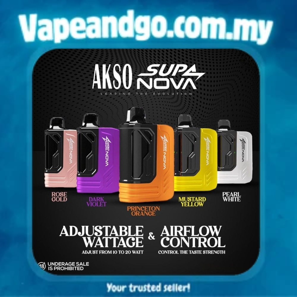 elfbar nachfüll pod läuft aus Akso Supa X3 Review: HCigar's Big Puff Pod Kit Tested