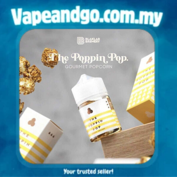 the poppin pop