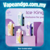 elfbar ice king 40k