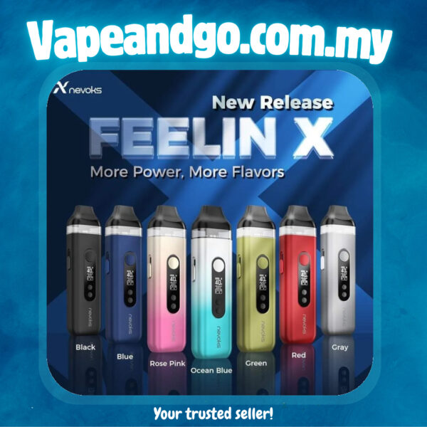 nevoks feelin x