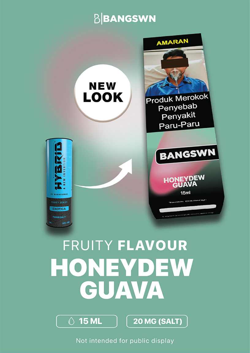 Bangsawan 15ml Salt Nic 20mg Akta 852 Registered Genuine Stock Buy Now -  Vape And Go
