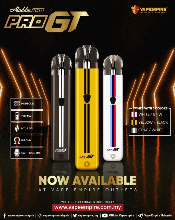 elfbar elfa master akku Aladdin Pro Enjoy X 10K Prefilled Kit | £8.49 main image 0