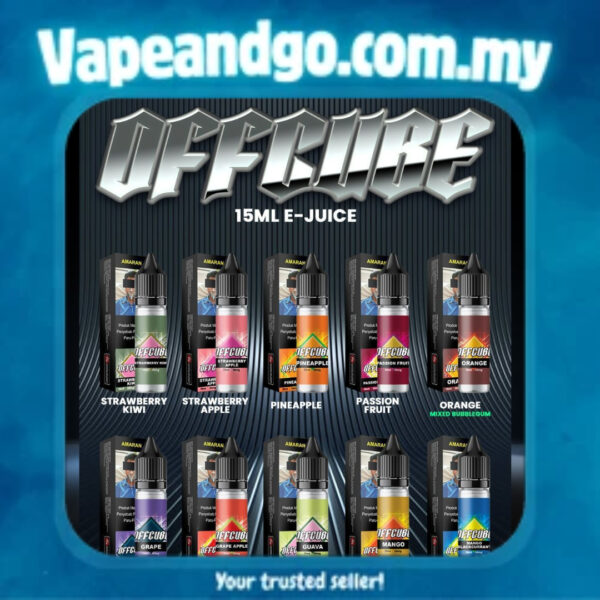 offcube 15ml