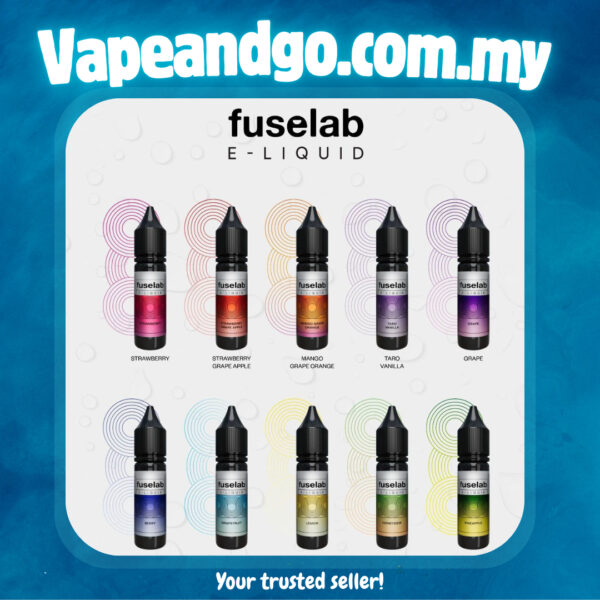 fuselab e-liquid