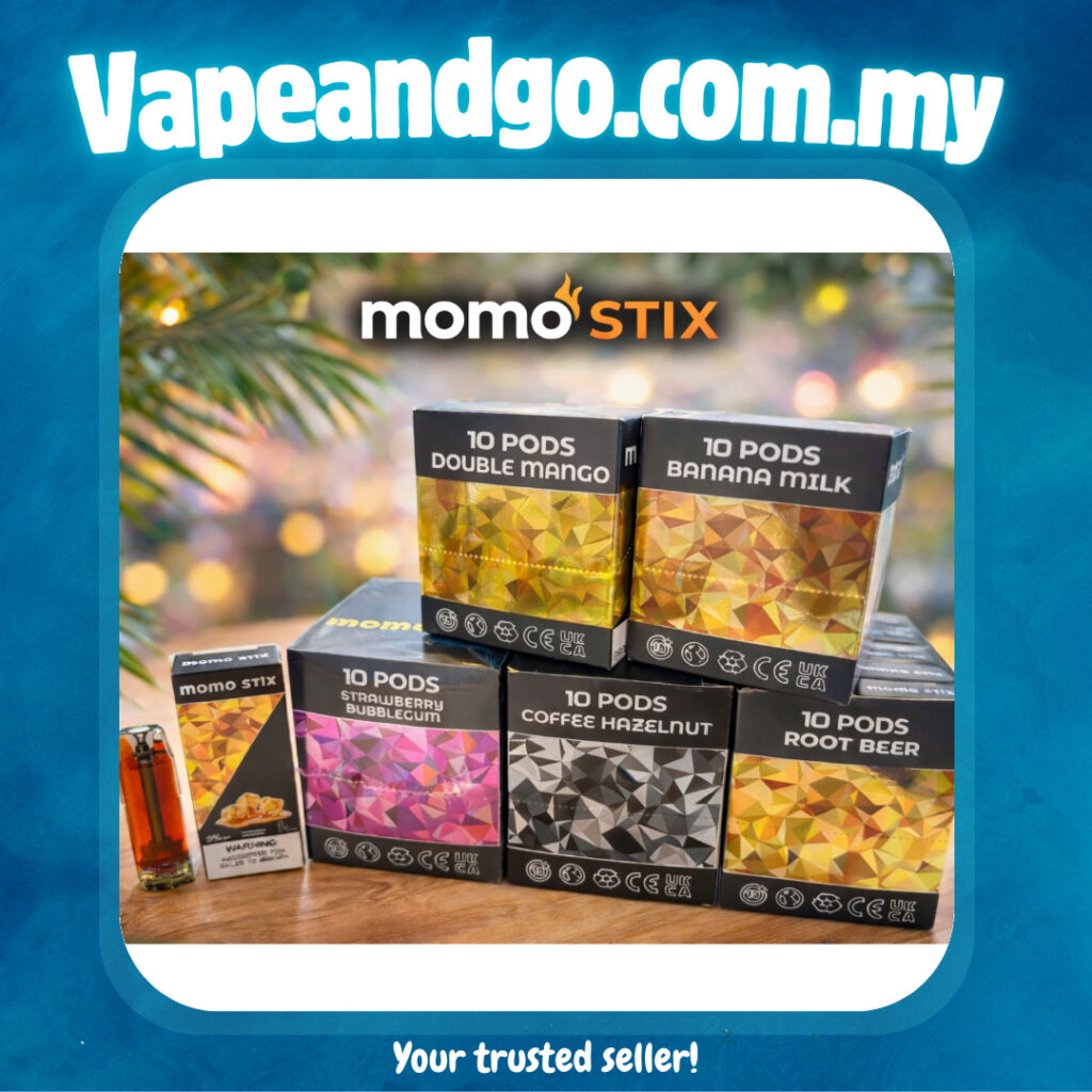 momo stix