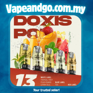 doxis prefilled pod