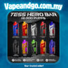 tess hero bar